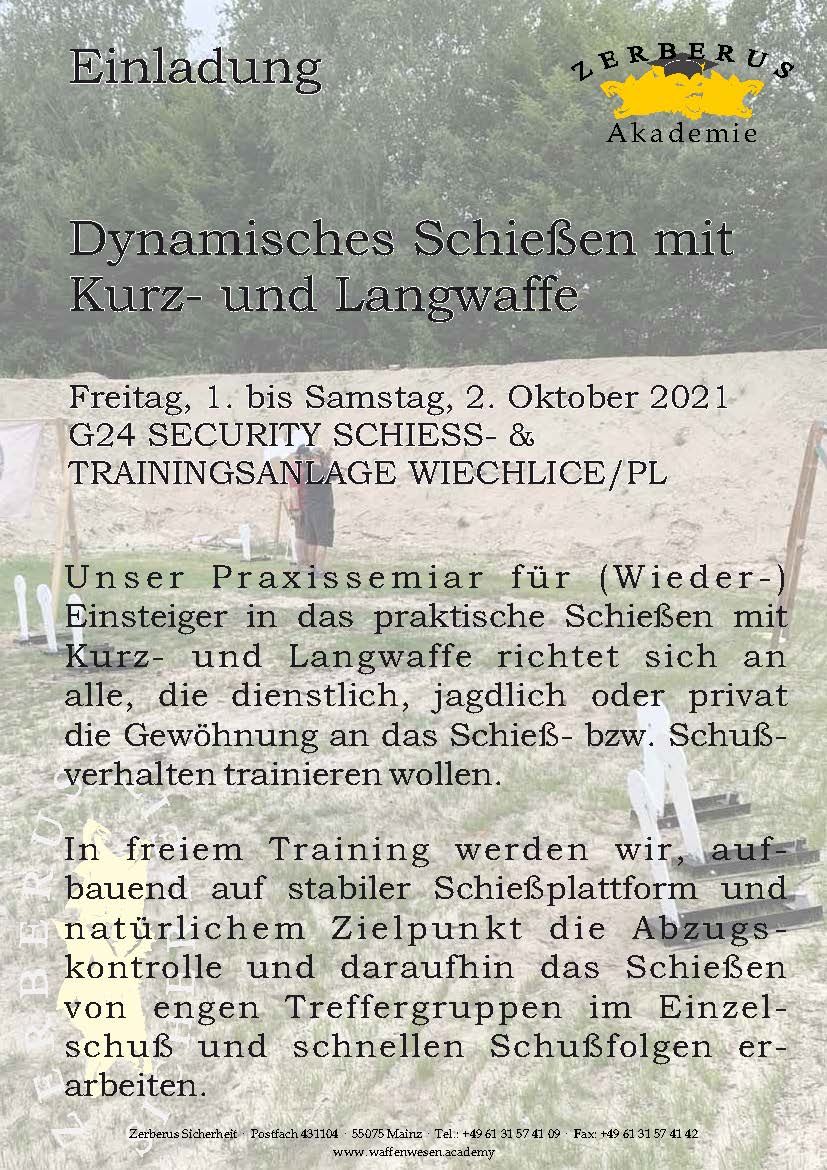 Einladung