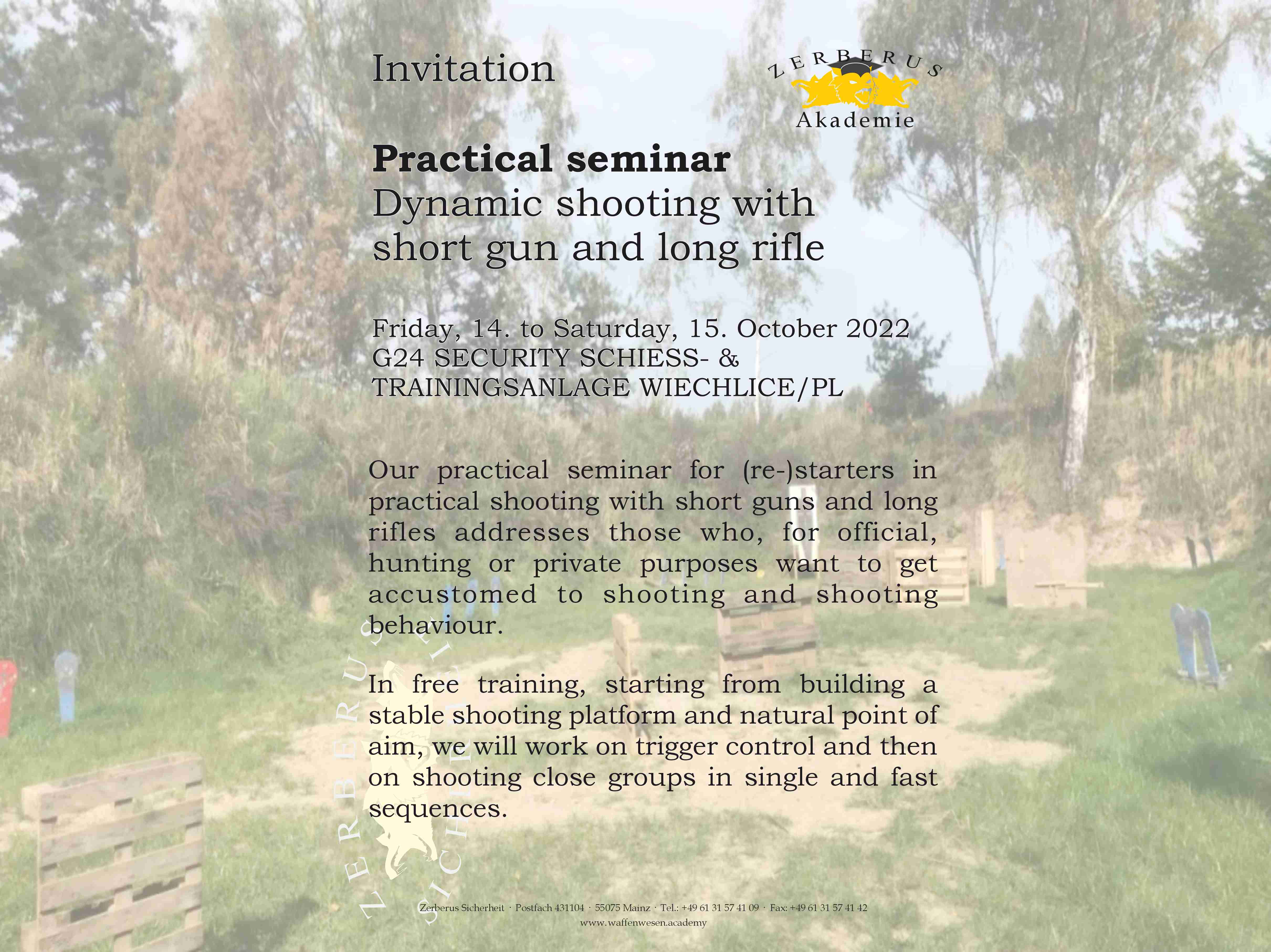 Invitation