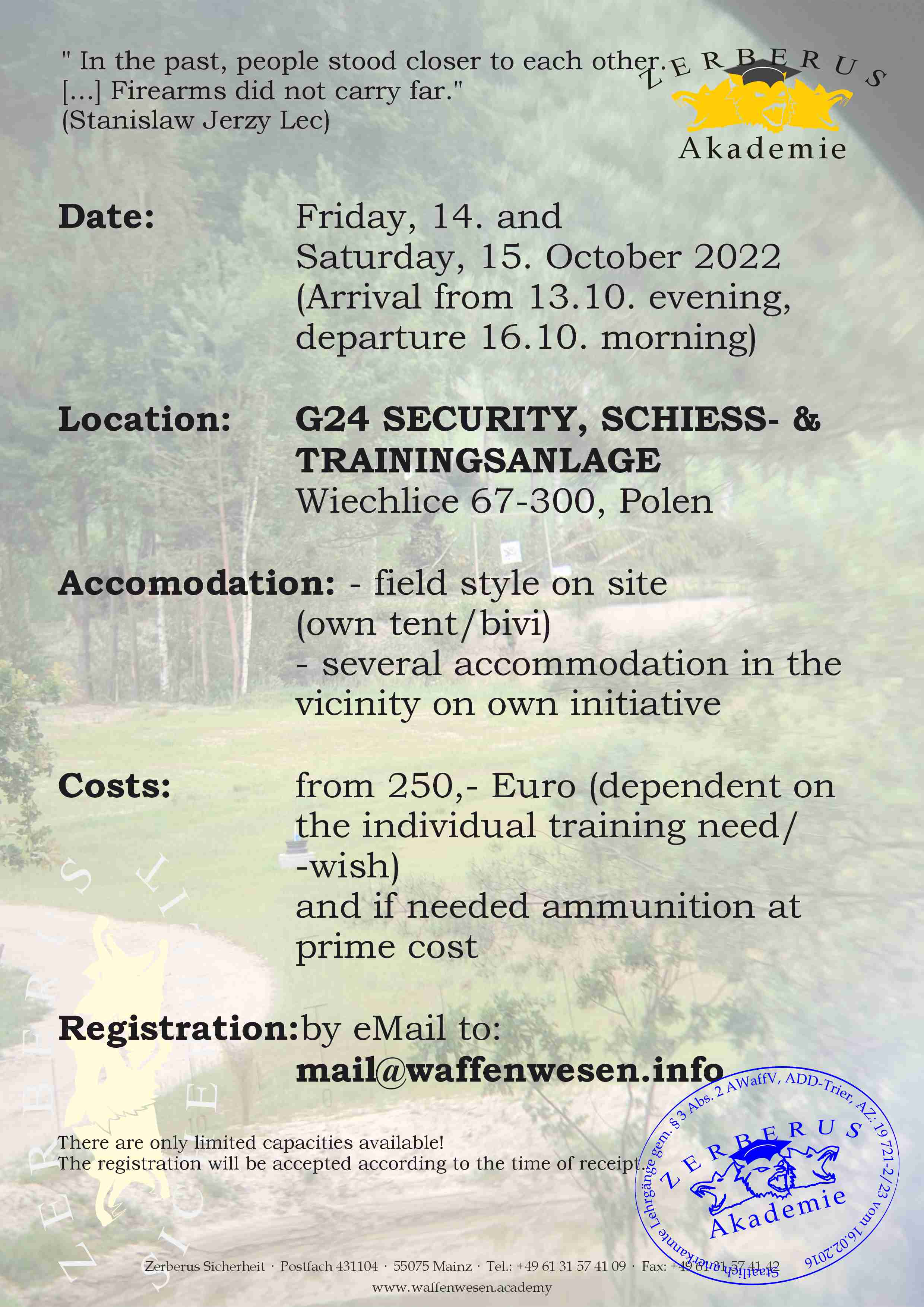 Invitation Page 2