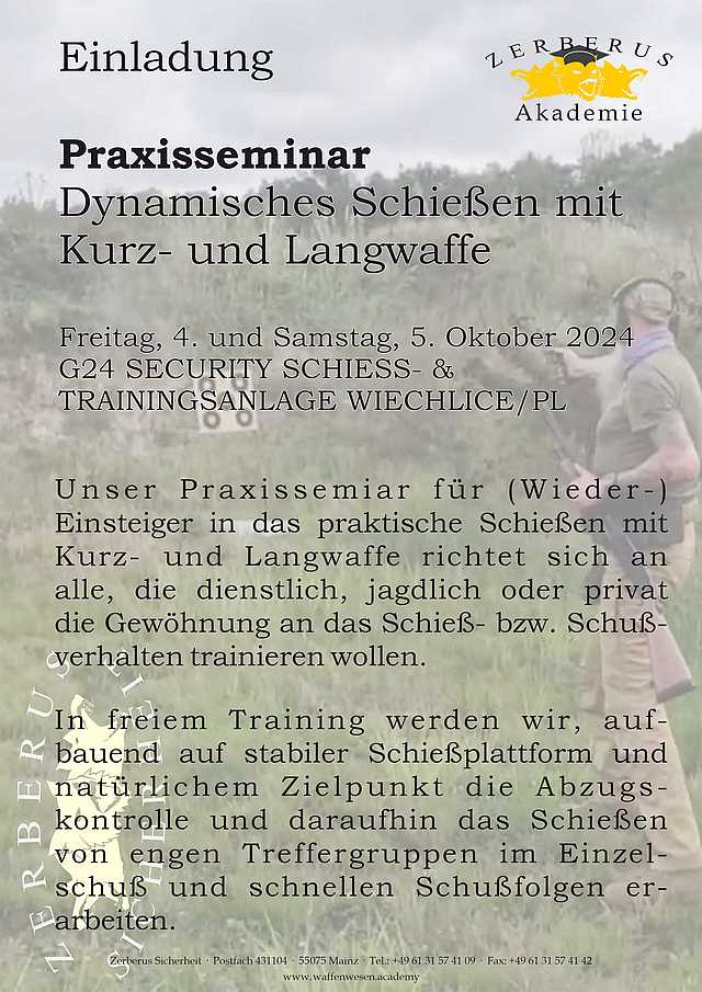 Einladung