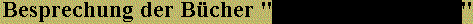 Aus gegebenem Anlass habe ich den Artikel aus dem Netz genommen!